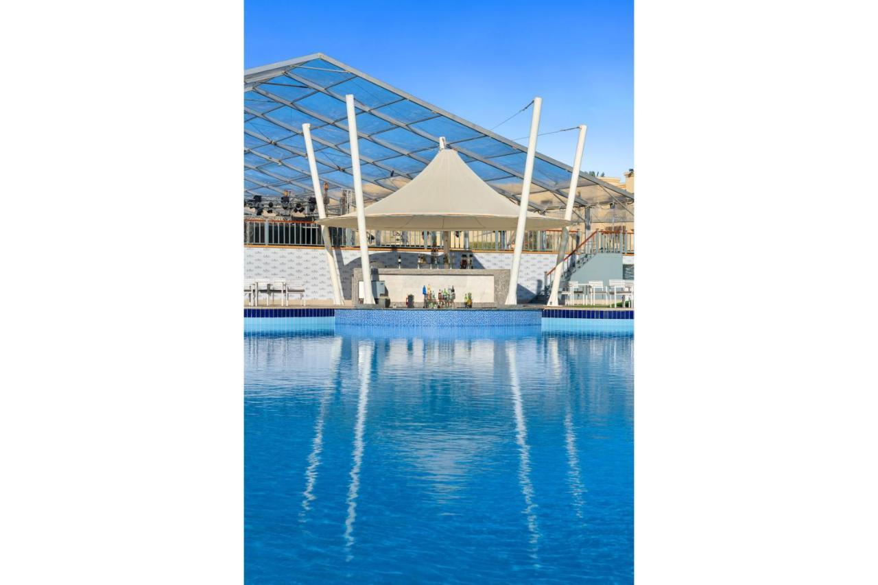Rixos Premium Seagate - Ultra All Inclusive Sharm el-Sheikh Exterior foto