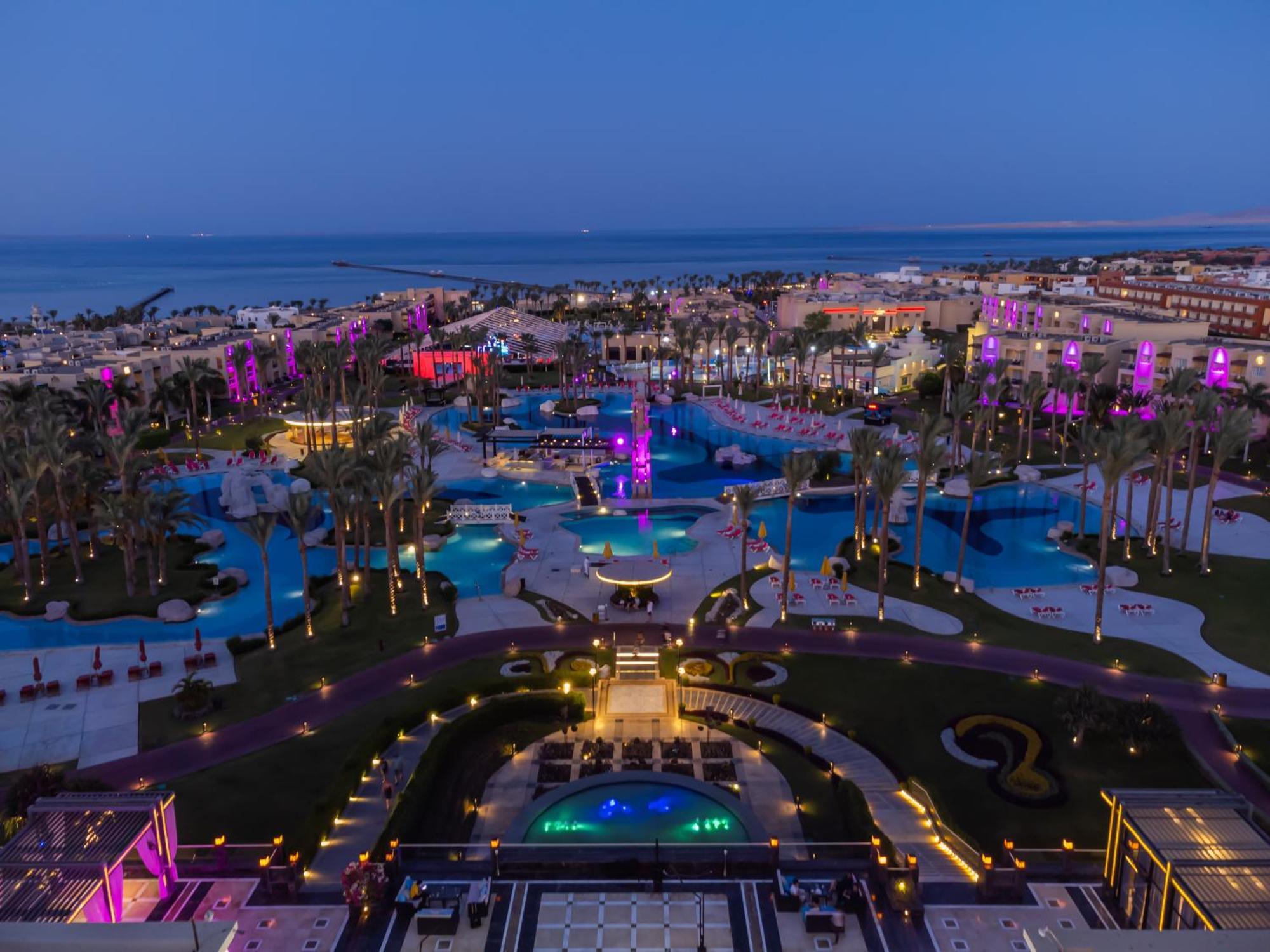Rixos Premium Seagate - Ultra All Inclusive Sharm el-Sheikh Exterior foto